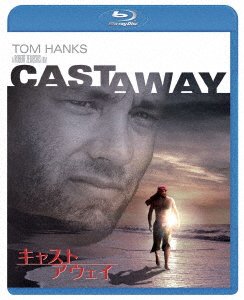 Cover for Tom Hanks · Cast Away (MBD) [Japan Import edition] (2019)