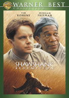 Cover for Tim Robbins · The Shawshank Redemption (MDVD) [Japan Import edition] (2008)