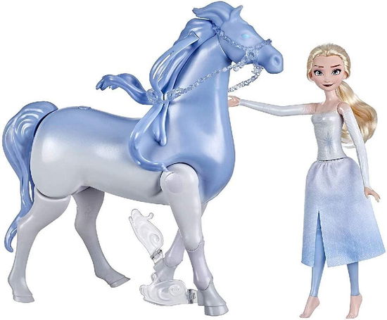 Cover for Frozen 2 · Elsa En Swim &amp; Walk Nokk (MERCH) (2020)