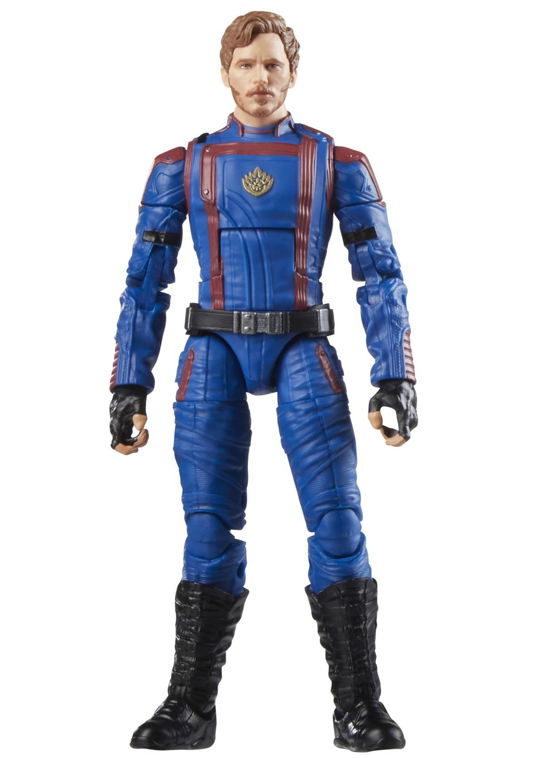 Cover for Marvel: Hasbro · Legends Series - Guardians Of The Galaxy 3 - Star Lord (MERCH) (2023)