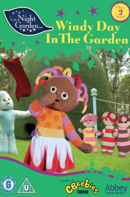 In The Night Garden Windy Day In The Garden - In the Night Garden Windy Day - Movies - TRINITY INTERNATIONAL - 5012106938885 - February 29, 2016