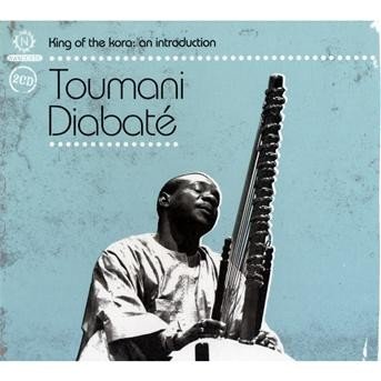 Cover for Toumani Diabate · King of the Kora (CD) (2009)