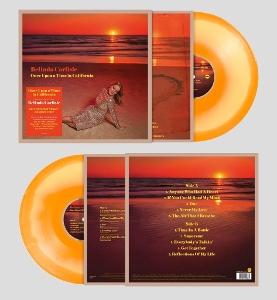 Cover for Belinda Carlisle · Once Upon A Time In California (LP) (2025)