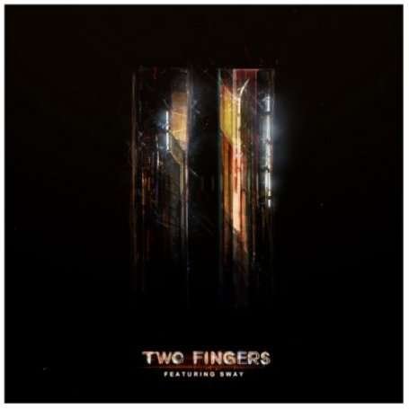 Cover for Two Fingers · Two Fingers Feat. Sway (LP) (2009)