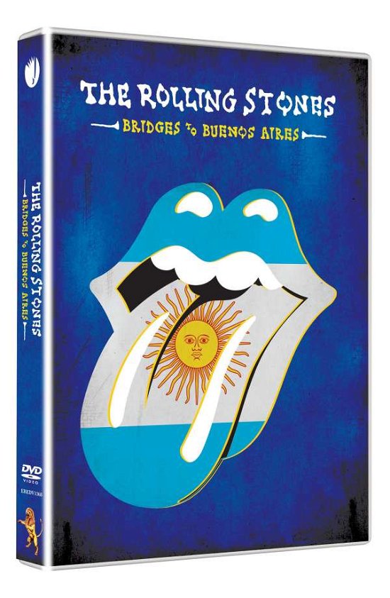 Bridges to Buenos Aires - The Rolling Stones - Música - EAGLE ROCK ENTERTAINMENT - 5034504136885 - 8 de noviembre de 2019