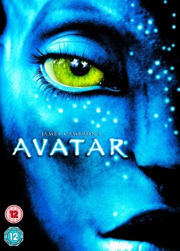 Cover for Avatar [edizione: Regno Unito] · Avatar (DVD) (2010)