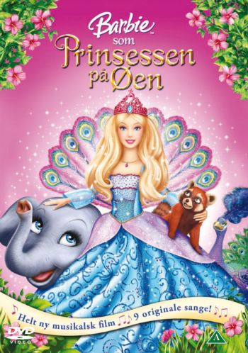 Barbie As the Island Princess (No. 10) D - Barbie - Películas - DCN - 5050582509885 - 2012