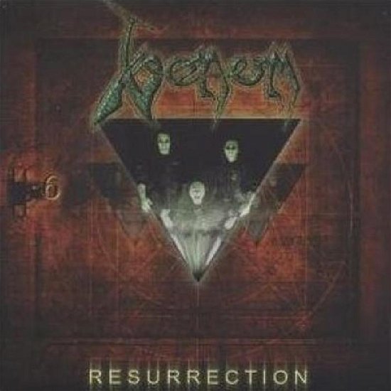 Resurrection - Venom - Música - Sanctuary/PIASNordic - 5050749414885 - 10 de maio de 2007