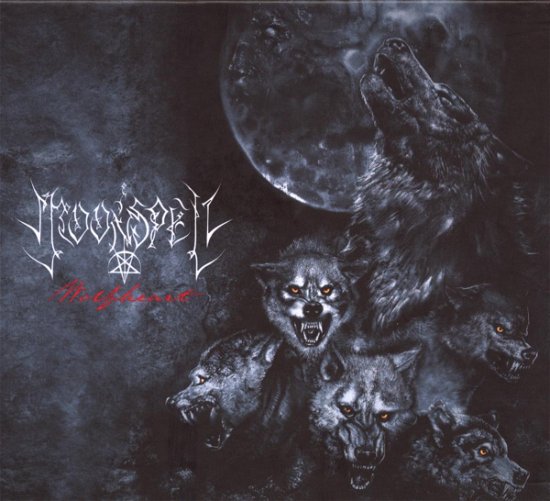 Moonspell · Wolfheart (CD) [Limited edition] (2007)