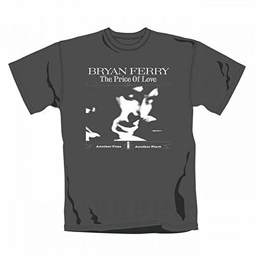 Cover for Bryan Ferry · Price of Love (T-shirt) [size S]