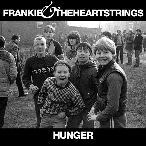 Cover for Frankie &amp; The Heartstrings · Hunger (LP) [Standard edition] (2011)