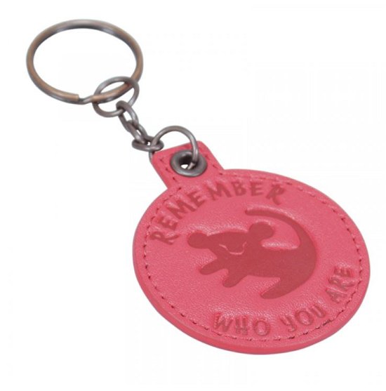 Cover for The Lion King · Remember Keyring (MERCH) (2019)