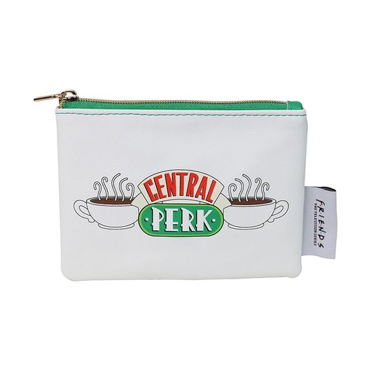 Friends: Central Perk Coin Purse - Harry Potter - Merchandise - FRIENDS - 5055453479885 - 15. Oktober 2020