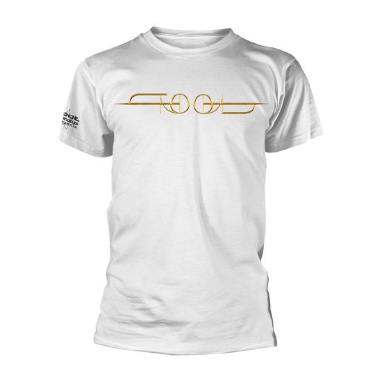 Tool · Gold Iso (White) (T-shirt) [size L] [White edition] (2020)