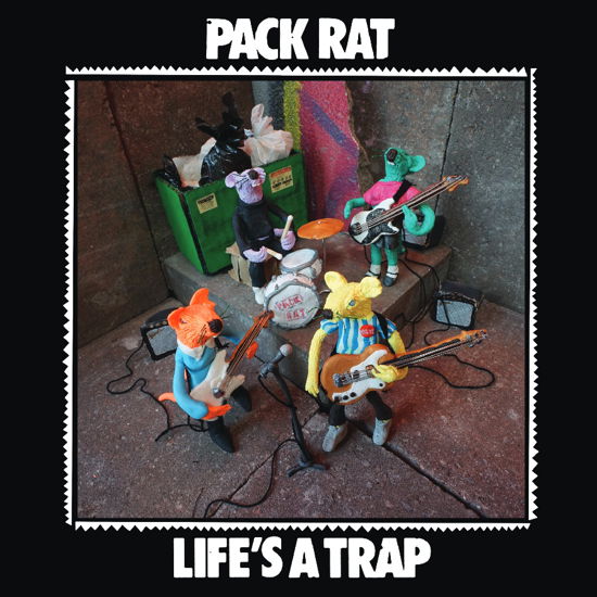 Pack Rat · Life’s A Trap (LP) (2024)