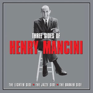 Three Sides of - Henry Mancini - Muziek - NOT NOW - 5060342021885 - 24 februari 2015