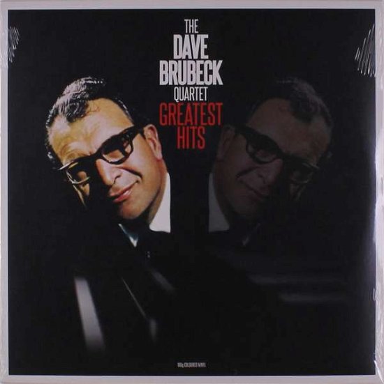 Cover for Dave Brubeck · Greatest Hits (Coloured Vinyl) (LP) [Coloured edition] (2020)