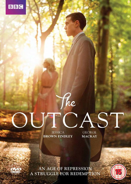 The Outcast - The Outcast  Bbc - Films - Dazzler - 5060352301885 - 20 juillet 2015