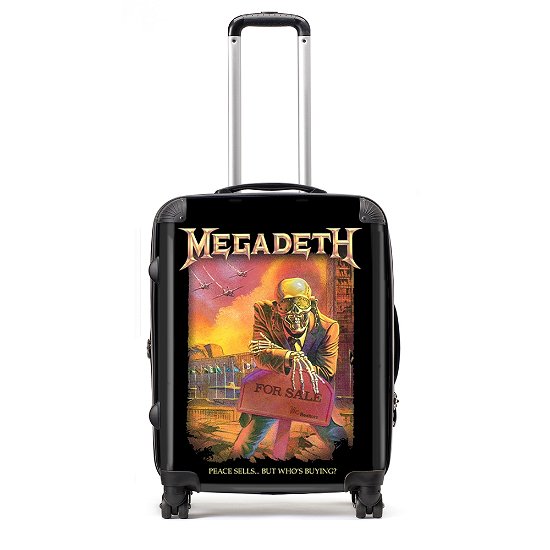 Peace Sells - Megadeth - Otros - ROCKSAX - 5060937968885 - 23 de abril de 2024