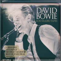 Cover for David Bowie · Lost Radio Tapes (CD) (2018)