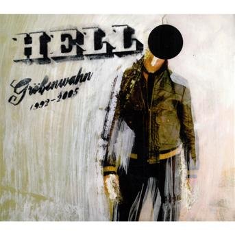 Cover for Hell · Grobenwahn 1992-2005 &amp; Automation Durch Monotonie (CD) (2010)