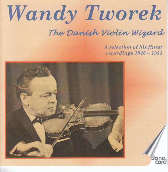 Danish Violin Wizard - Tworek - Musik - DANACORD - 5709499787885 - 6. april 2018