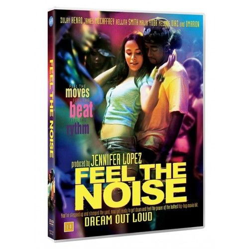 Cover for Feel the Noise (DVD) (2015)