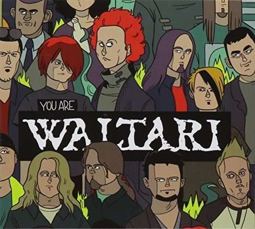 Cover for Waltari · You Are Waltari (CD) (2015)