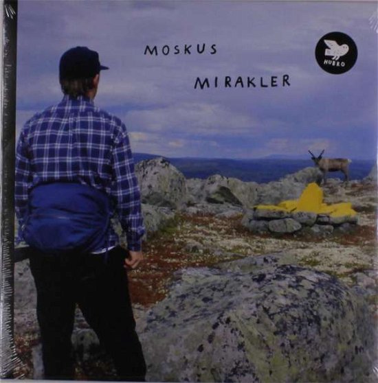 Cover for Moscus · Mirakler (LP) (2018)