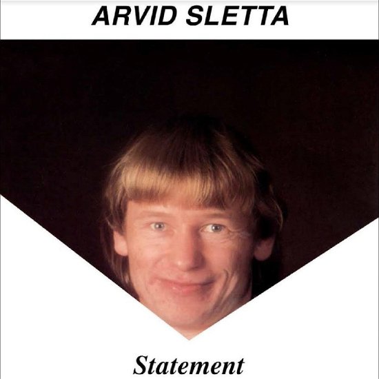 Cover for Arvid Sletta · Statement (LP) (2024)