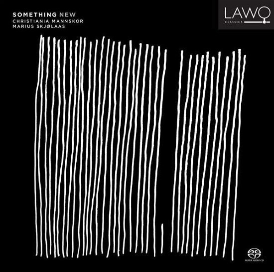 Something New - Christiania Mannskor - Musik - LAWO - 7090020180885 - 3. december 2014