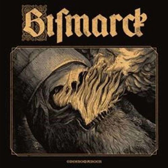 Cover for Bismarck · Oneiromancer (Coloured Vinyl) (LP) [Coloured edition] (2020)