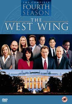Season 4 - West Wing - Movies - WARNER HOME VIDEO - 7321900043885 - September 27, 2004