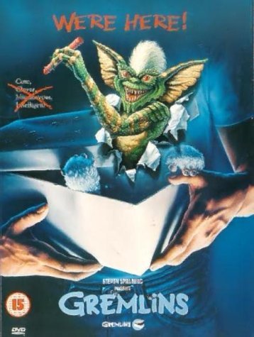 Cover for Gremlins (DVD) (2000)
