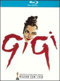 Cover for Gigi (Blu-Ray) (2011)