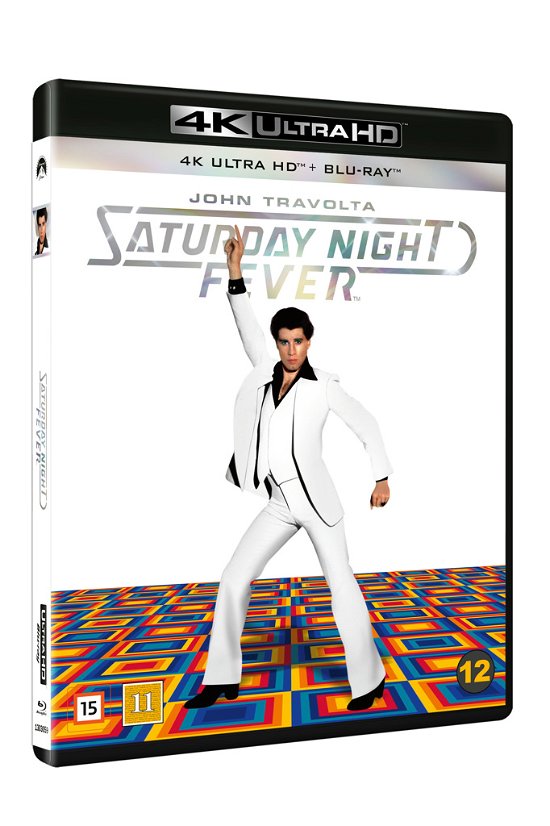 Saturday Night Fever -  - Películas - Paramount - 7333018024885 - 7 de noviembre de 2022