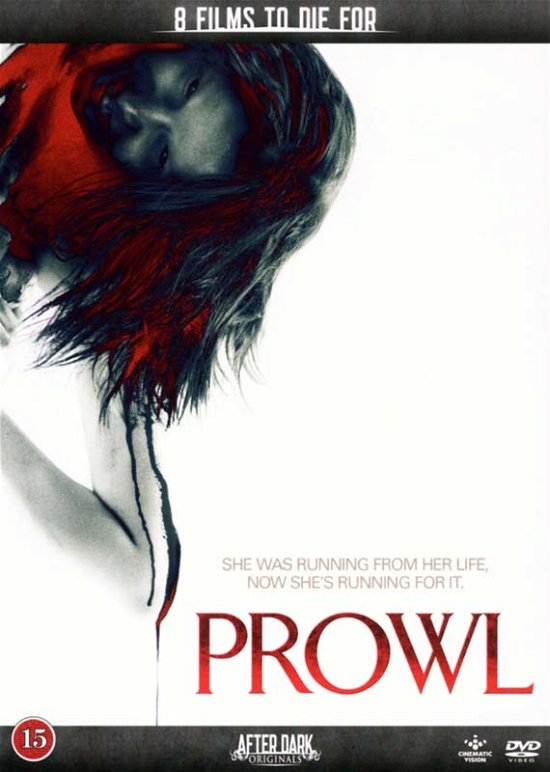 Cover for Prowl (DVD) (2011)