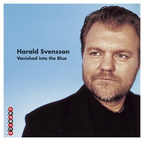 Cover for Harald Svensson · Vanished Into The Blue (CD) (1998)
