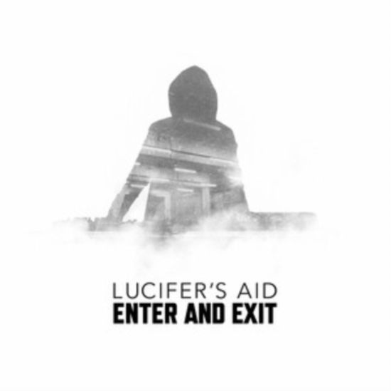Cover for Lucifers Aid · Enter And Exit (CD) (2025)