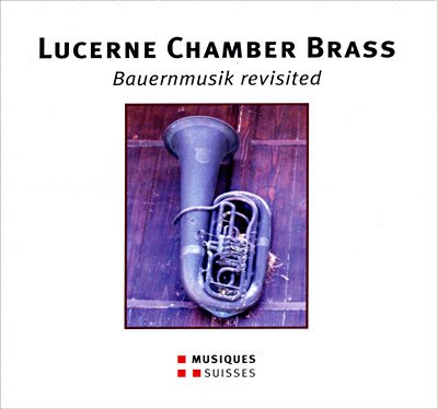 Cover for Lotscher / Lcb · Bauernmusik Revisited (Farmer's Music Revisited) (CD) (2007)