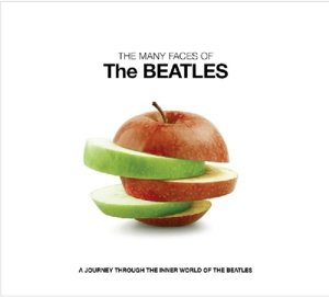 Cover for The Beatles · The many faces of (CD) (2016)