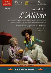 Ermolli / Schiavo / Florio · Leo: LAlidoro (DVD) [Widescreen edition] (2009)