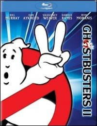 Cover for Ghostbusters 2 (Blu-ray) (2016)
