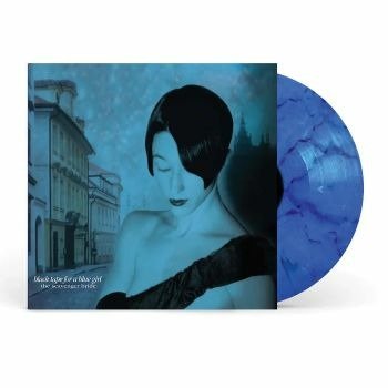 Cover for Black Tape For A Blue Girl · Scavenger Bride (LP) (2022)