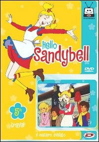 Hello Sandybell #05 (Eps 17-20 (DVD) (2003)