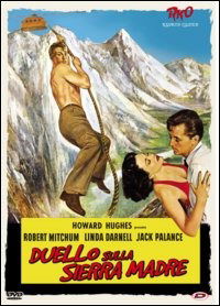 Cover for Rudolph Mate' · Duello Sulla Sierra Madre (DVD) (2015)