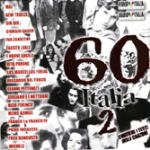 Cover for Compilation · 60 Italia 2 (CD)