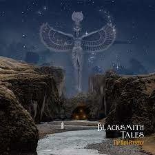 Cover for Blacksmith Tales · The Dark Presence (CD) (2022)