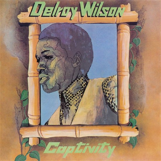 Captivity - Delroy Wilson - Música - RADIATION ROOTS - 8055515231885 - 29 de julho de 2022