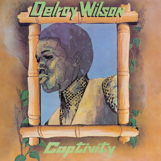 Captivity - Delroy Wilson - Musik - RADIATION ROOTS - 8055515231885 - 29. juli 2022